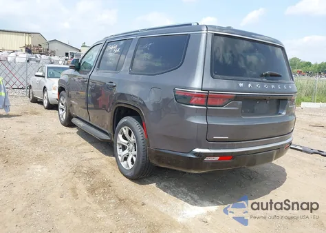 2023 Jeep Wagoneer Series Ii 4X4 z USA, uszkodzony, nr VIN 1C4SJVBPXPS515874